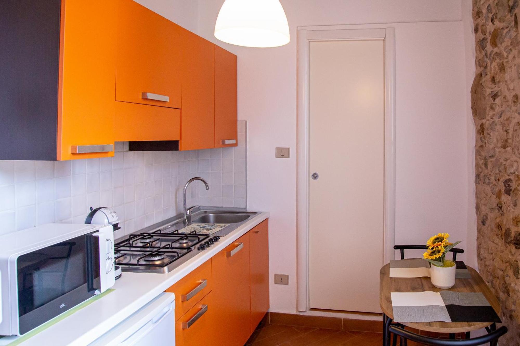 Casa Del Bisbe Apartment